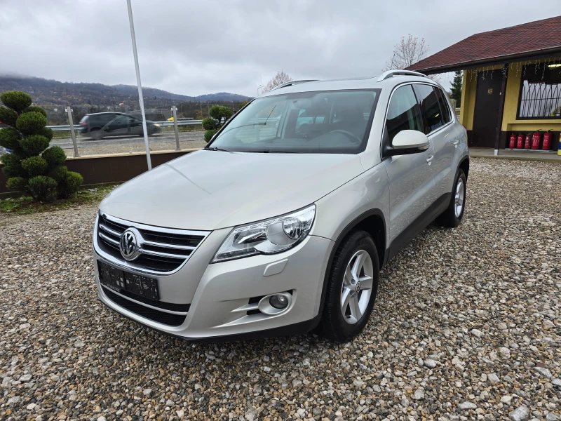 VW Tiguan 2.0TDI 170кс4X4 РЕАЛНИ КИЛОМЕТРИ - 11750 лв. / 6007.68 € - 31235797 1