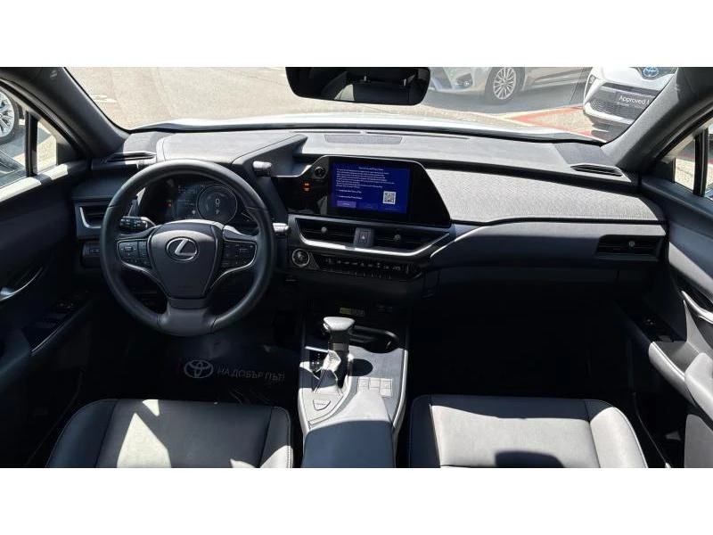 Lexus UX F-SPORT DESIGN FWD, снимка 8 - Автомобили и джипове - 54456897