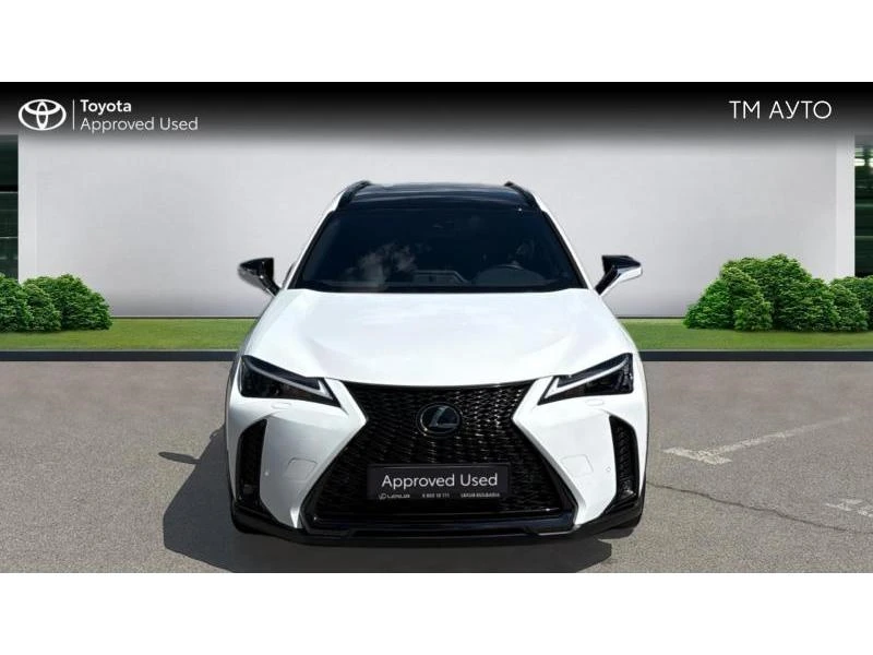 Lexus UX F-SPORT DESIGN FWD, снимка 5 - Автомобили и джипове - 54456897