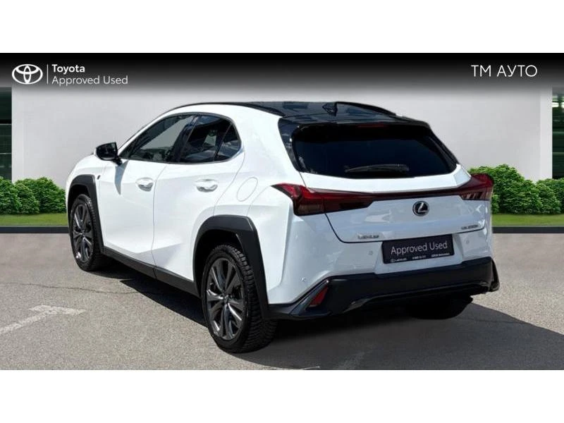 Lexus UX F-SPORT DESIGN FWD, снимка 2 - Автомобили и джипове - 54456897