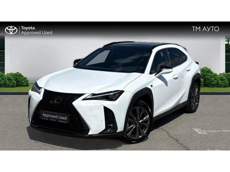 Lexus UX F-SPORT DESIGN FWD