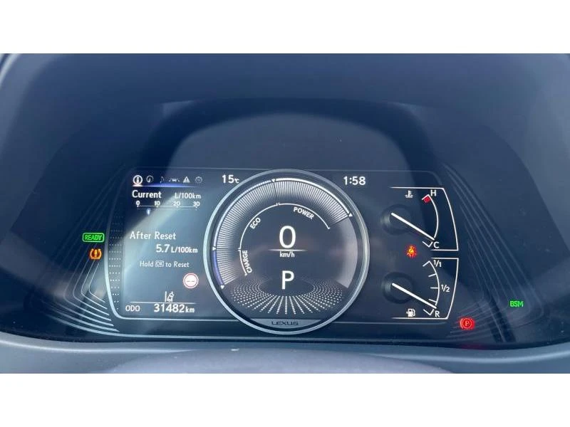 Lexus UX F-SPORT DESIGN FWD, снимка 14 - Автомобили и джипове - 54456897