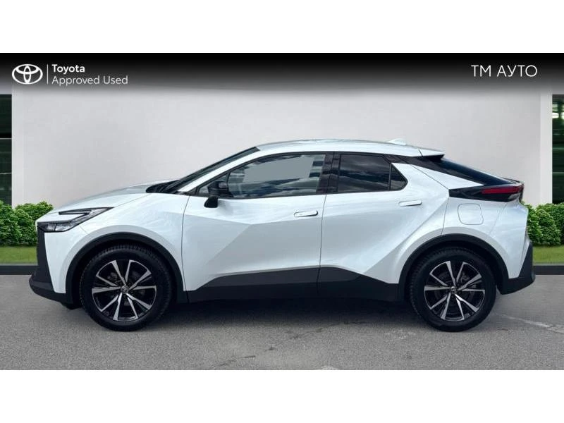Toyota C-HR 1.8HSD DYNAMIC PLUS MONO-TONE, снимка 3 - Автомобили и джипове - 55347277