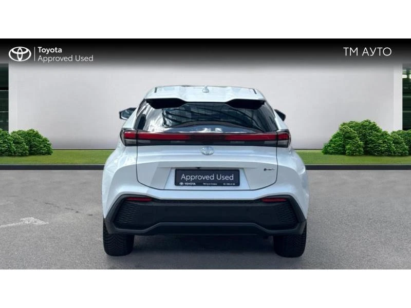Toyota C-HR 1.8HSD DYNAMIC PLUS MONO-TONE, снимка 4 - Автомобили и джипове - 55347277
