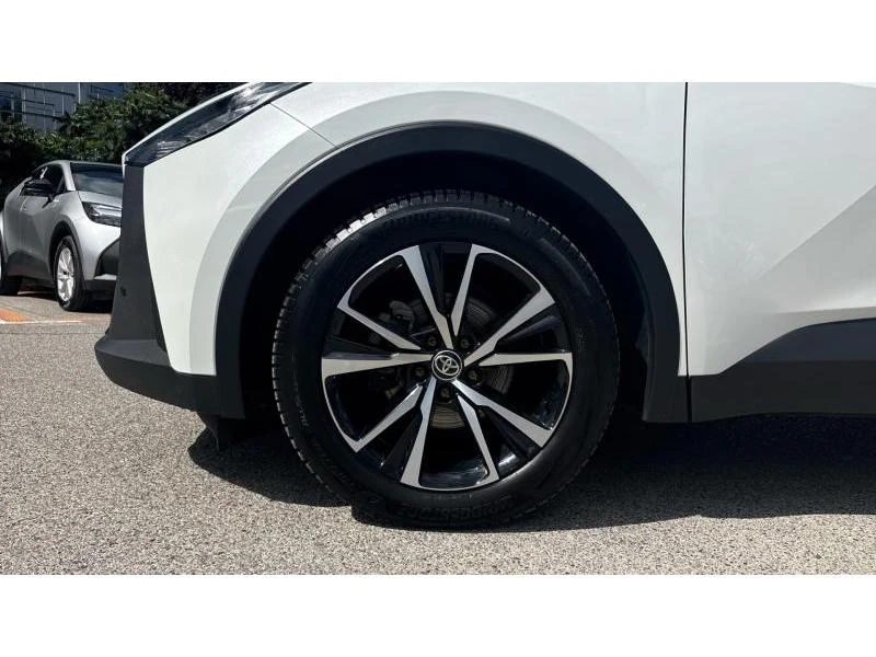 Toyota C-HR 1.8HSD DYNAMIC PLUS MONO-TONE, снимка 16 - Автомобили и джипове - 55347277