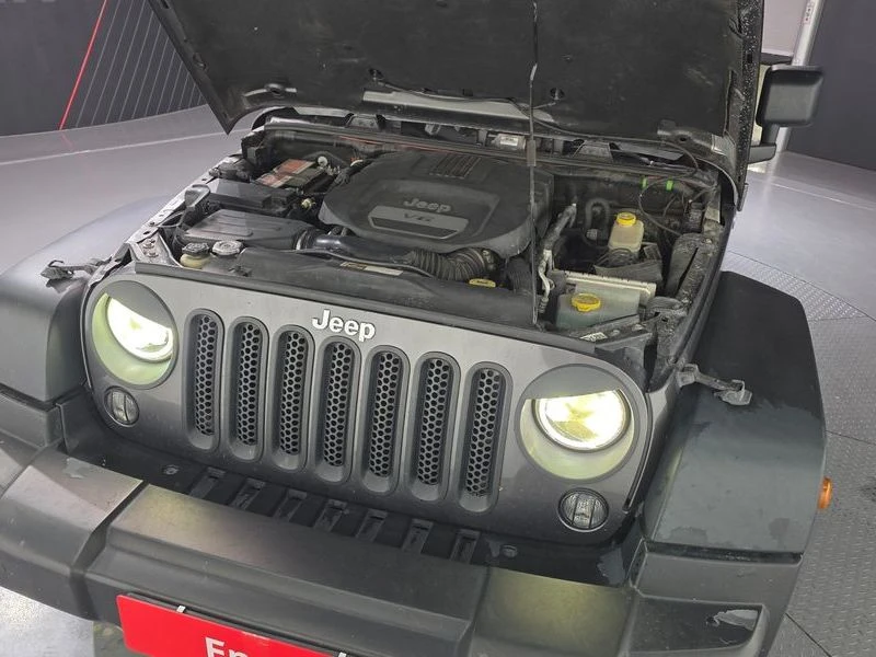 Jeep Wrangler 3.6 Rubicon 4Door| 285к.с., снимка 6 - Автомобили и джипове - 56211178