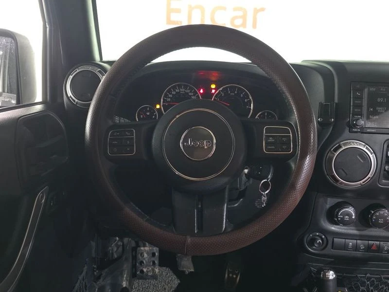 Jeep Wrangler 3.6 Rubicon 4Door| 285к.с., снимка 13 - Автомобили и джипове - 56211178