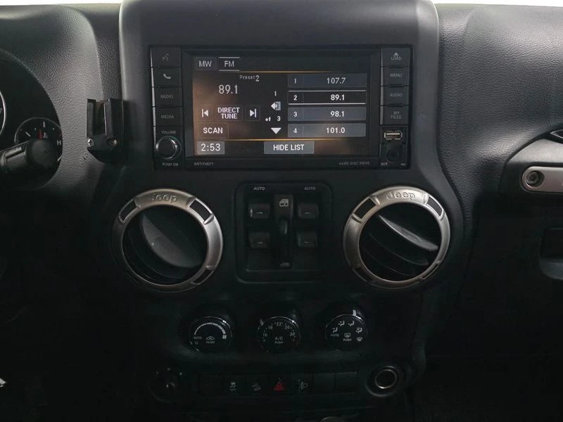 Jeep Wrangler 3.6 Rubicon 4Door| 285к.с., снимка 14 - Автомобили и джипове - 56211178