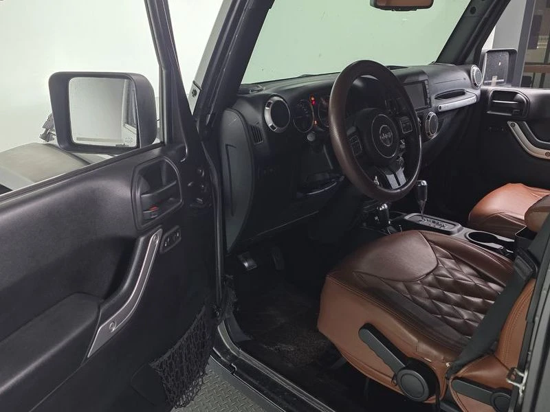Jeep Wrangler 3.6 Rubicon 4Door| 285к.с., снимка 11 - Автомобили и джипове - 56211178