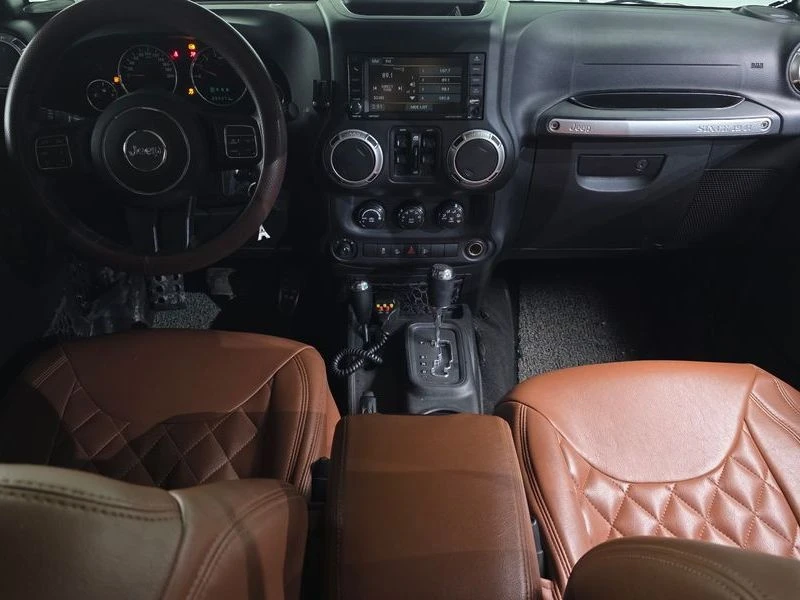 Jeep Wrangler 3.6 Rubicon 4Door| 285к.с., снимка 7 - Автомобили и джипове - 56211178