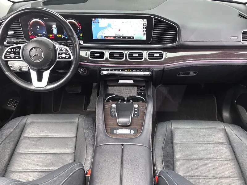 Mercedes-Benz GLE 350e 4MATIC | Mobile.bg � ����������� 6
