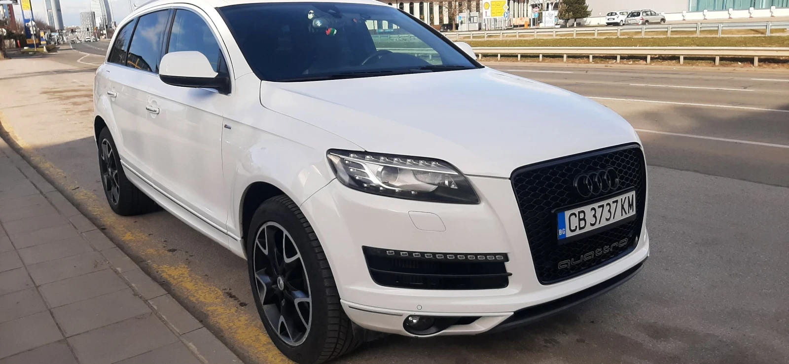 Audi Q7 4200, снимка 1