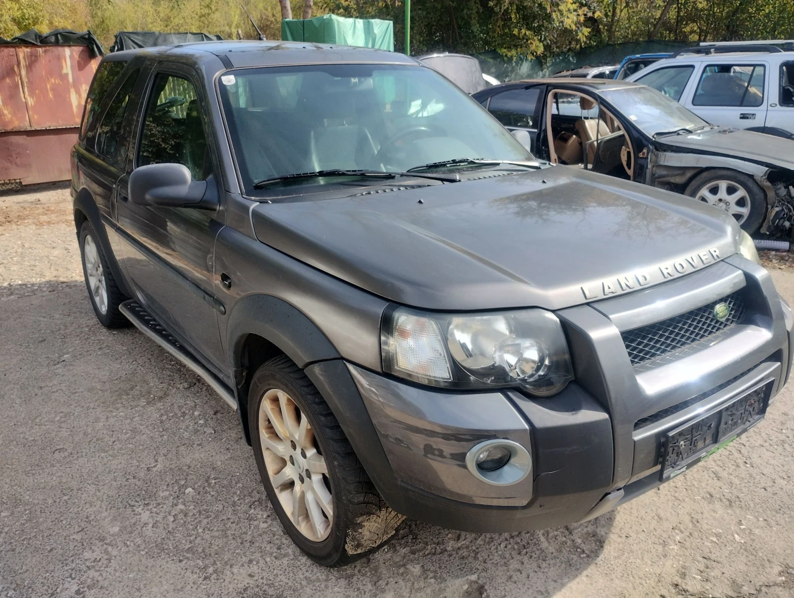 Land Rover Freelander 2.0 TD4 - изображение 3