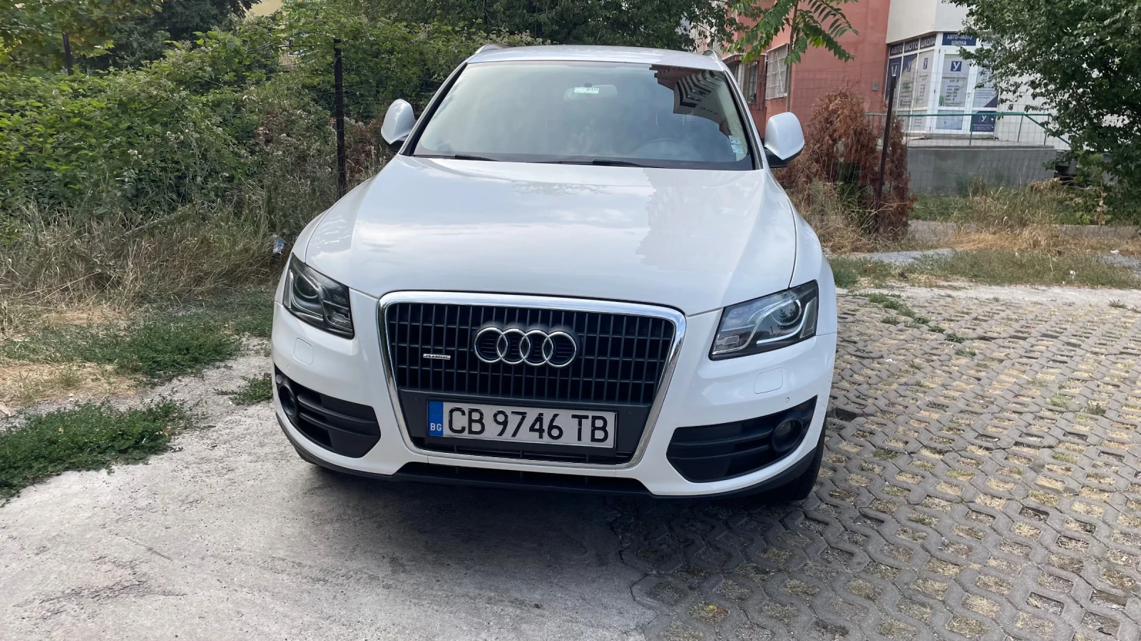 Audi Q5 TOP!!! QUATTRO!!! 2.0TDI - [1] 