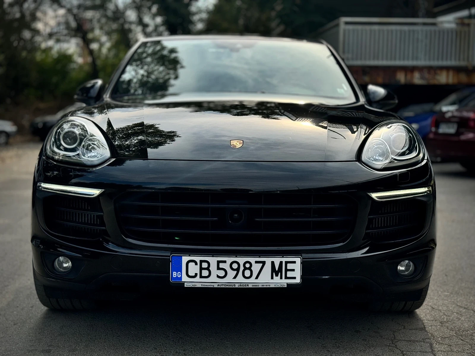 Porsche Cayenne S 4.2d Facelift - изображение 5