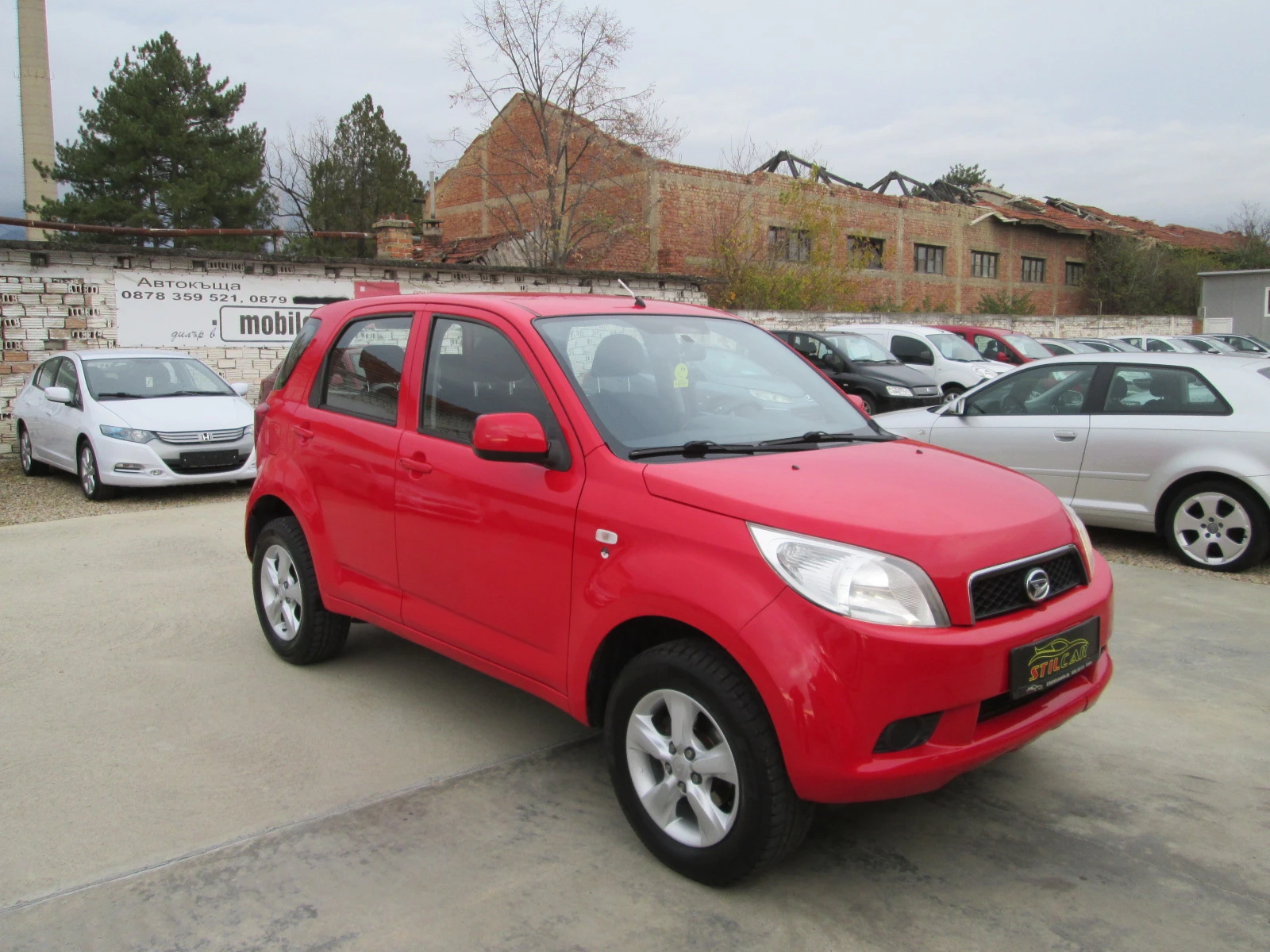 Daihatsu Terios 1.3I VVTI GAZ - изображение 3