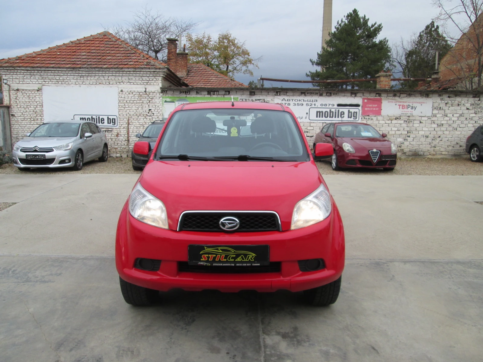 Daihatsu Terios 1.3I VVTI GAZ - изображение 2