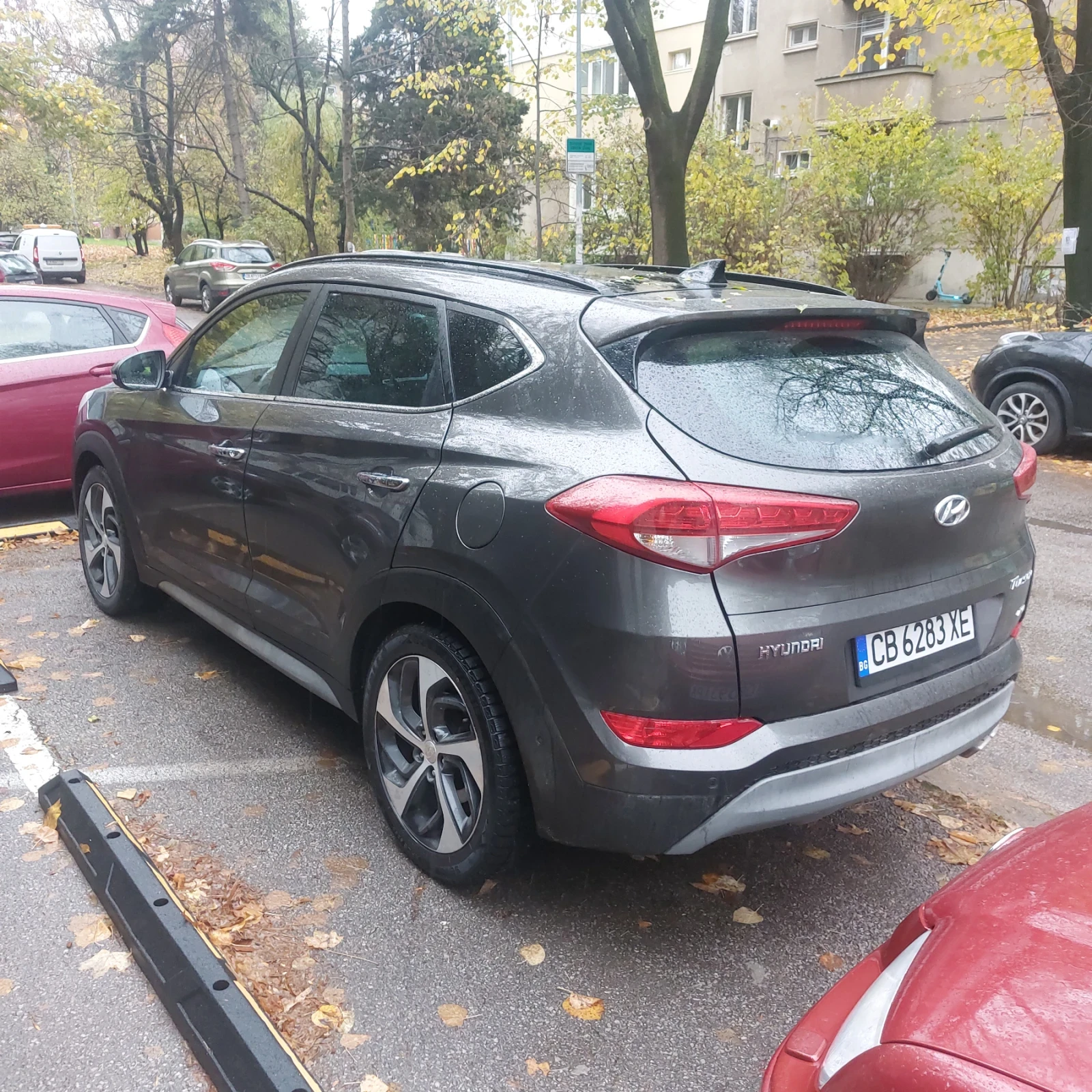 Hyundai Tucson 1.6 4x4 - изображение 5