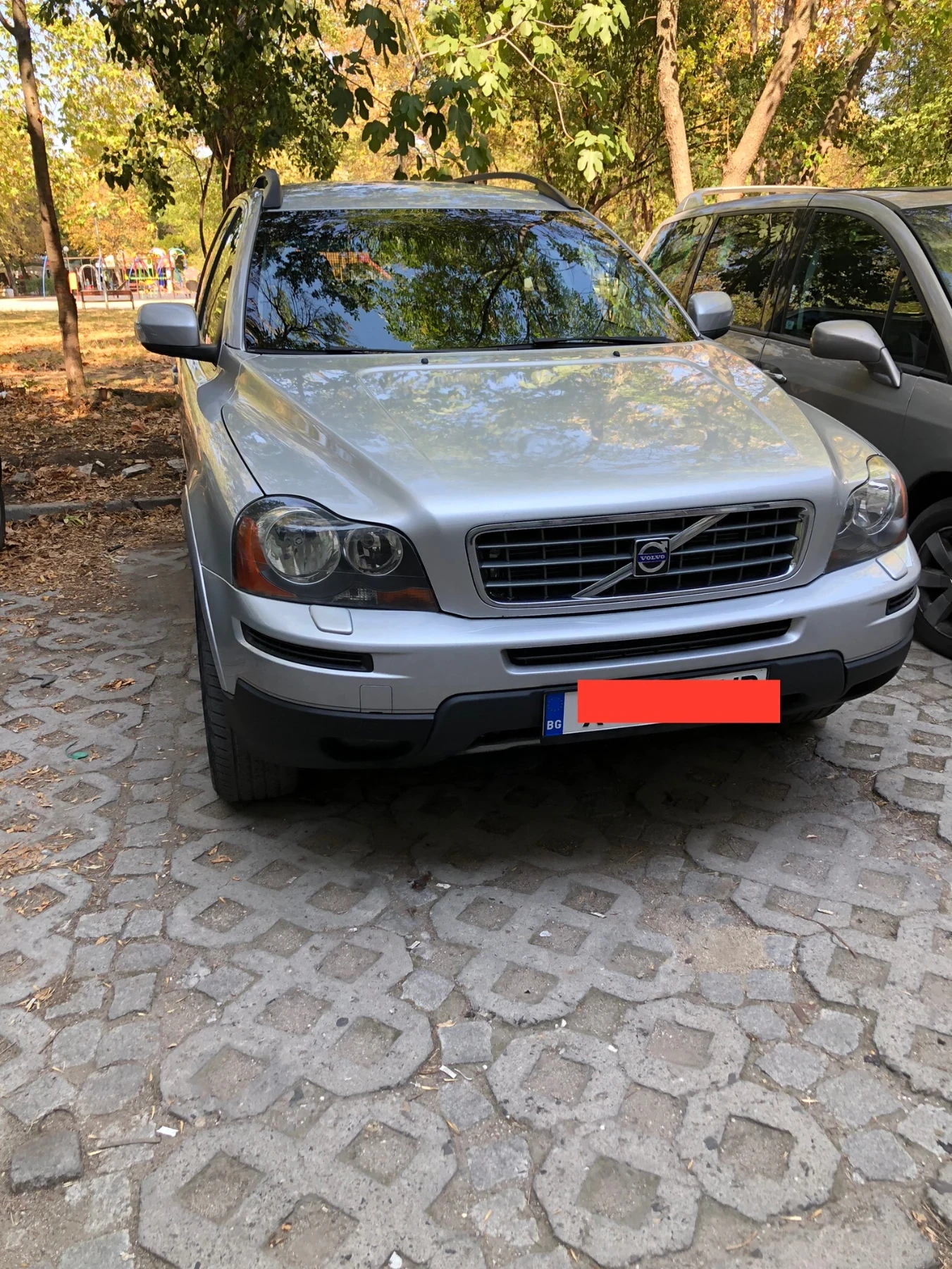 Volvo Xc90 2.4/D5/185k./4x4 - изображение 3