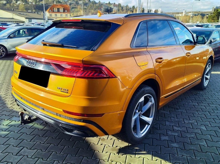 Audi Q8 50TDI Quattro S - line - изображение 5