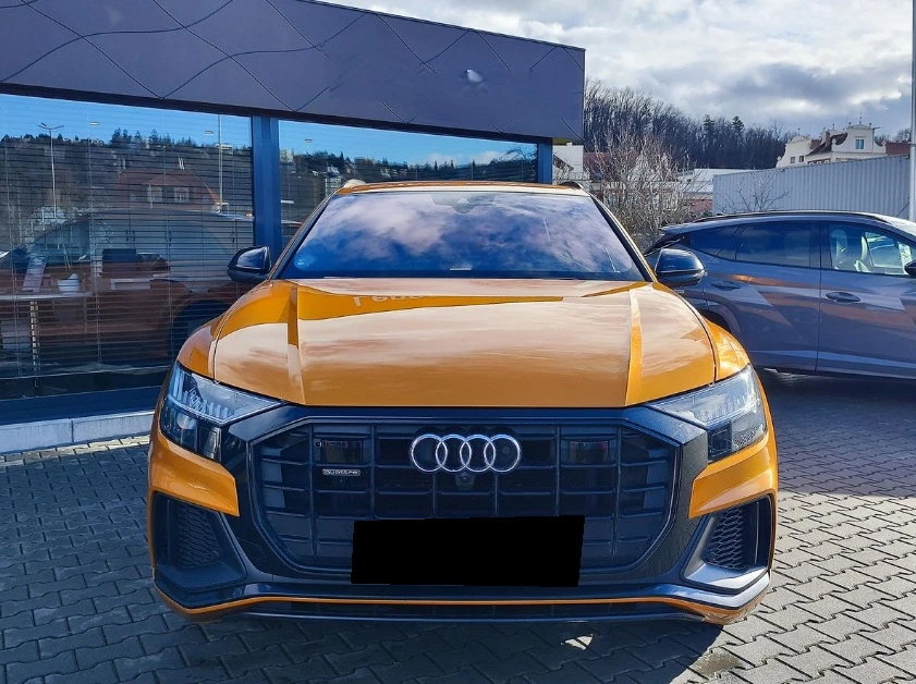 Audi Q8 50TDI Quattro S - line - изображение 2