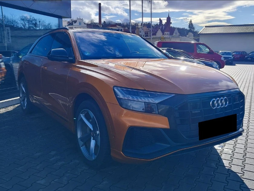 Audi Q8 50TDI Quattro S - line - изображение 3