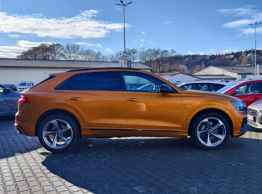 Audi Q8 50TDI Quattro S - line - изображение 4