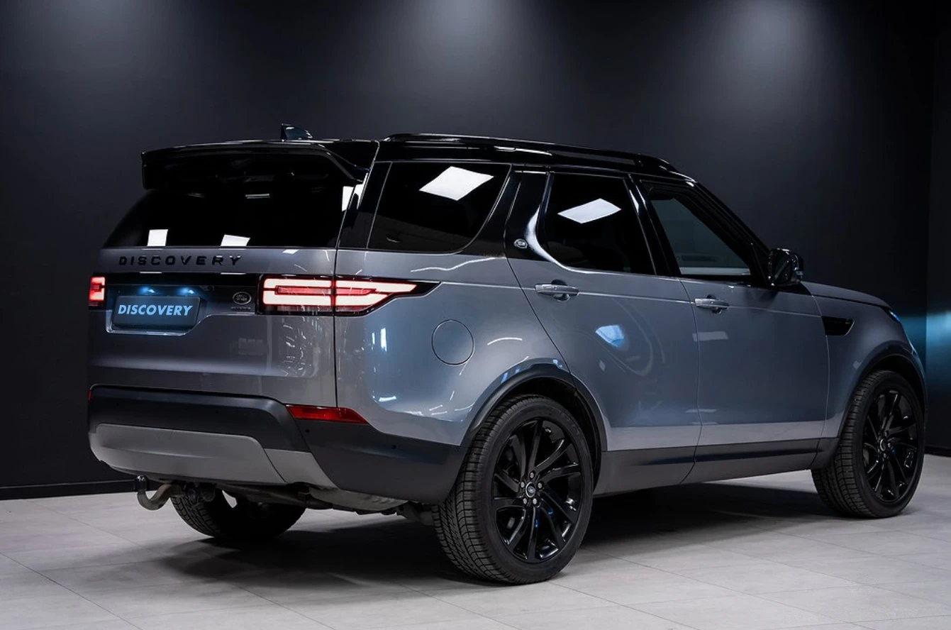 Land Rover Discovery 3.0 SDV6 HSE - изображение 5