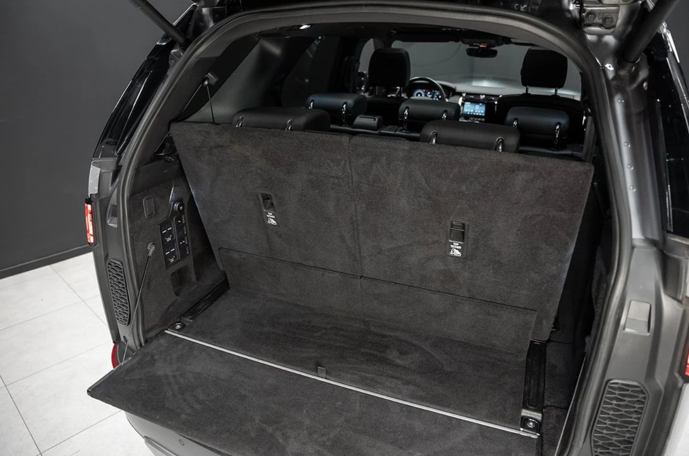 Land Rover Discovery 3.0 SDV6 HSE - изображение 10