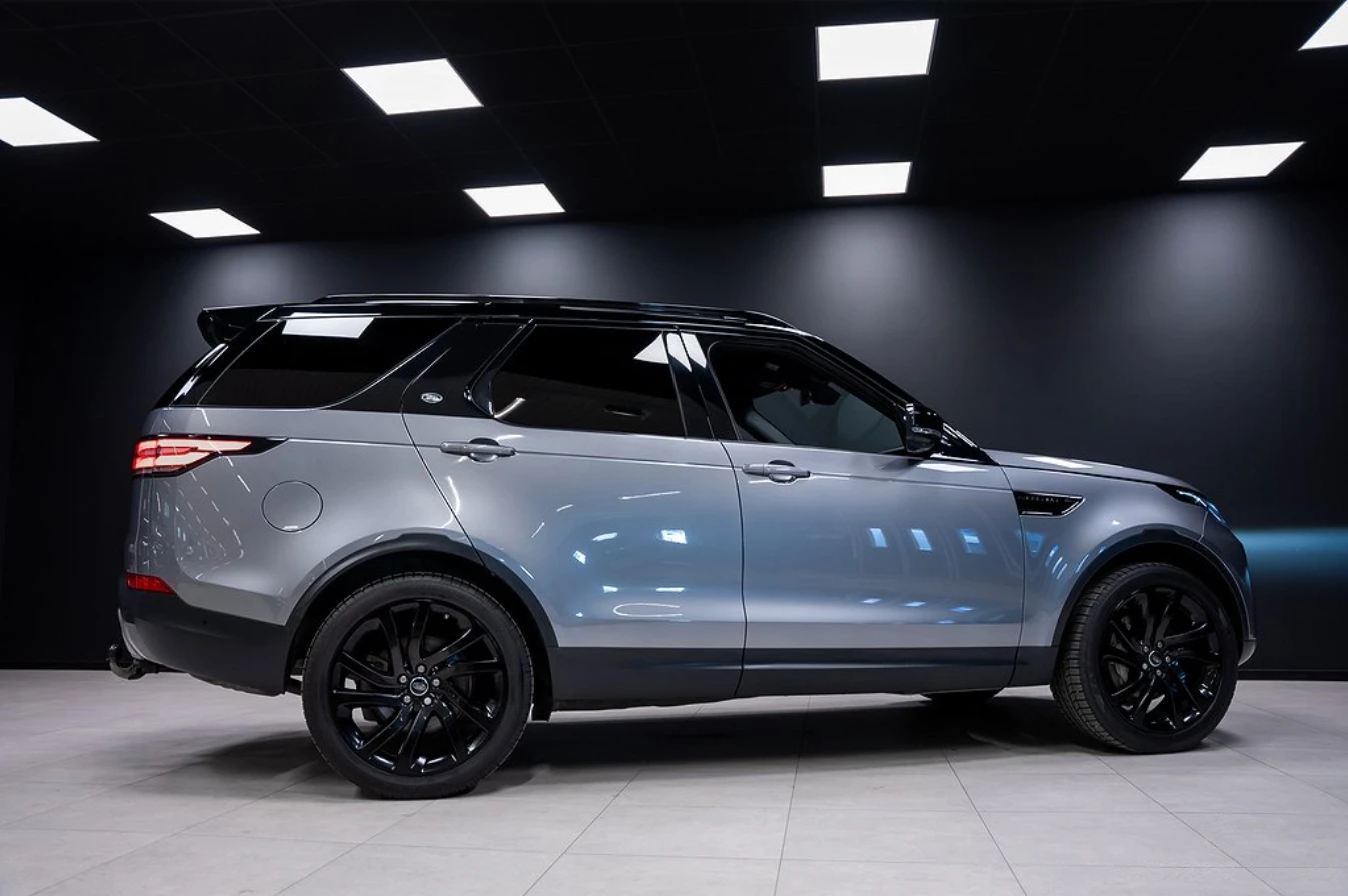 Land Rover Discovery 3.0 SDV6 HSE - изображение 8