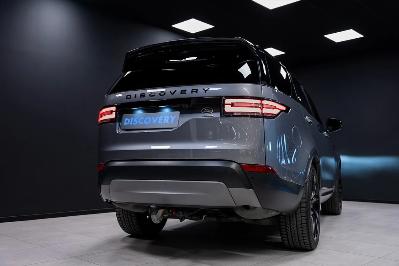 Land Rover Discovery 3.0 SDV6 HSE - изображение 6