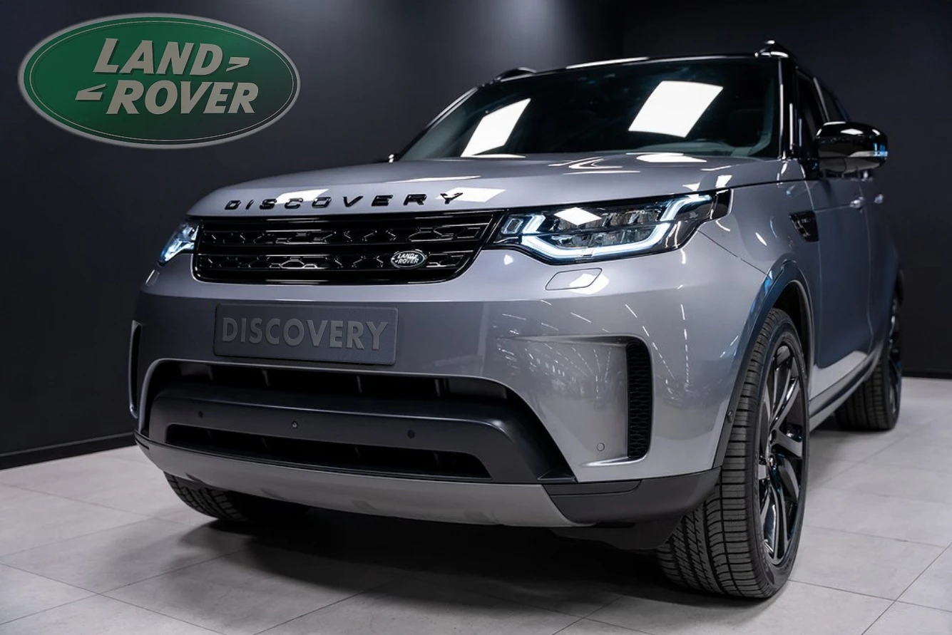 Land Rover Discovery 3.0 SDV6 HSE - изображение 2