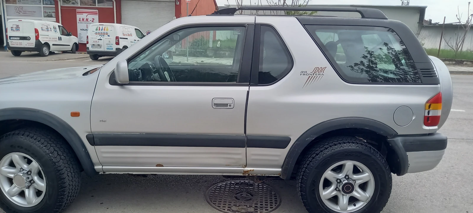 Opel Frontera  - изображение 3