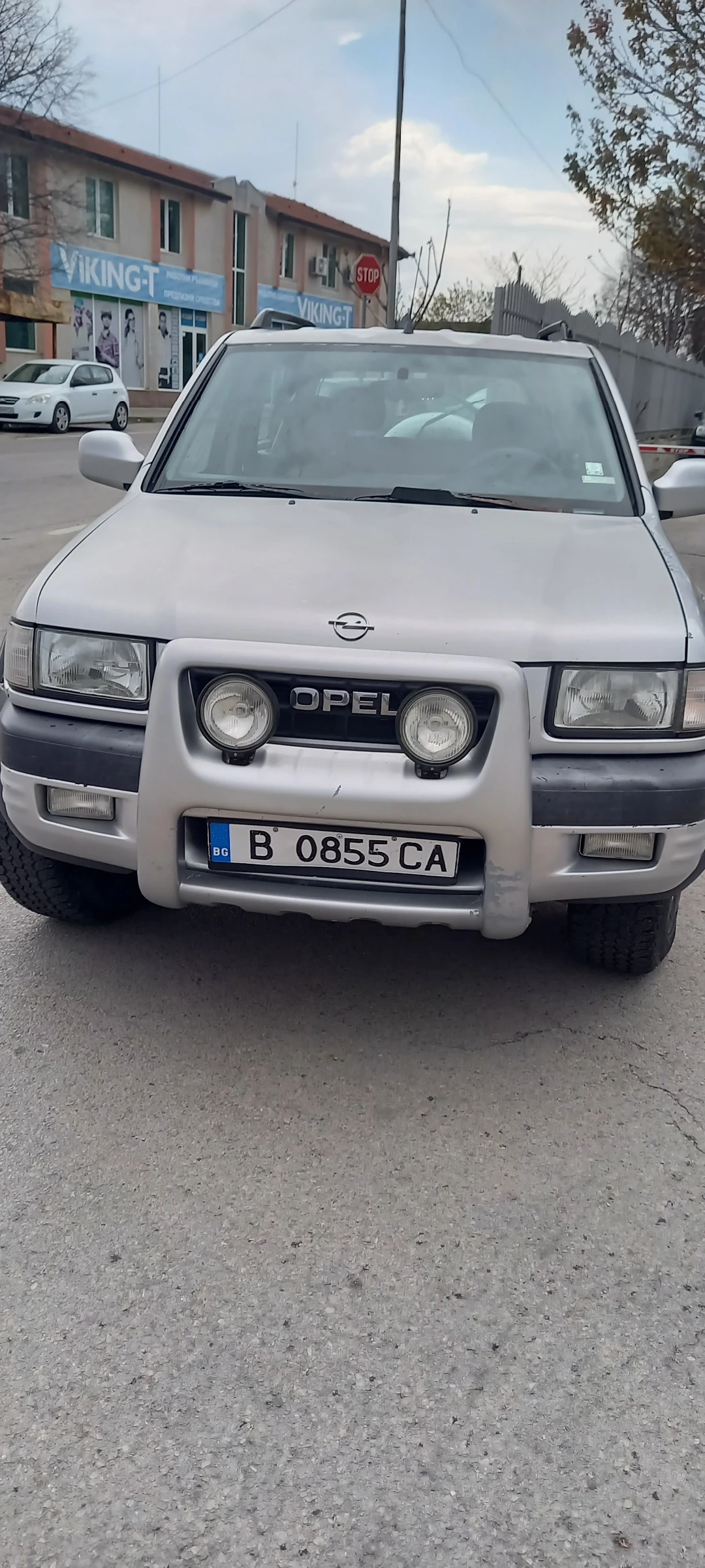 Opel Frontera  - изображение 2