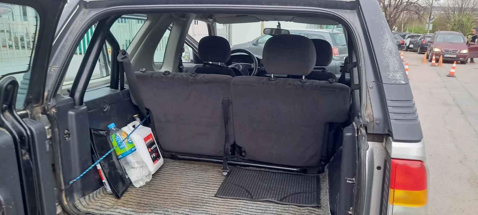 Opel Frontera  - изображение 6
