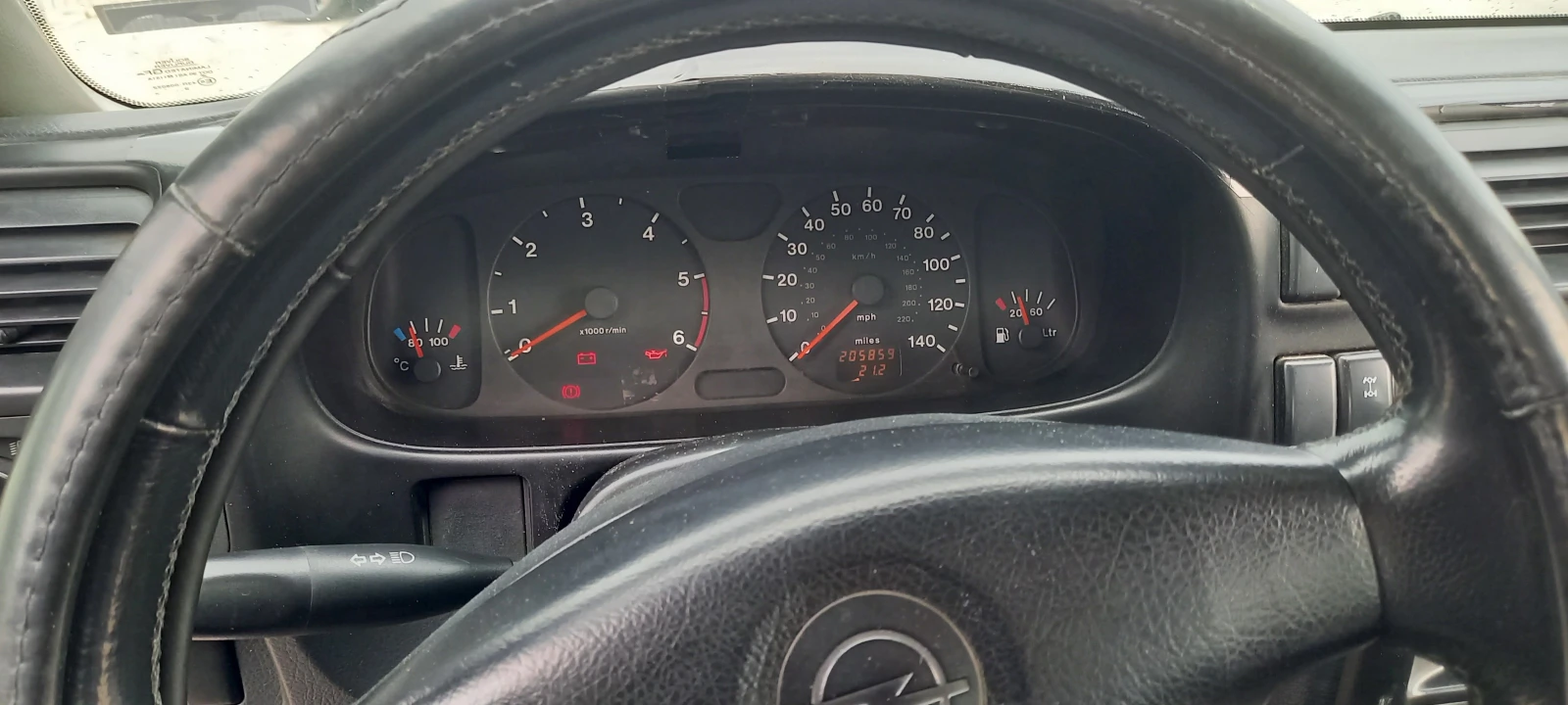 Opel Frontera  - изображение 10