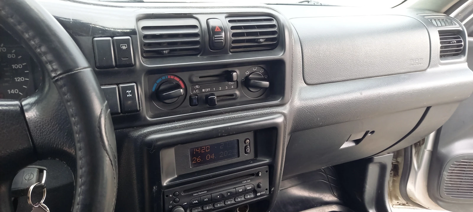 Opel Frontera  - изображение 9