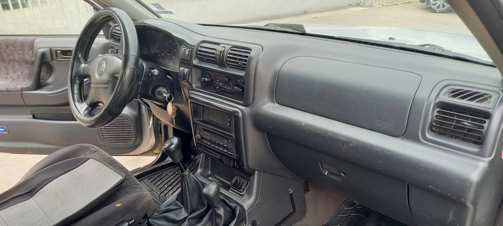 Opel Frontera  - изображение 8