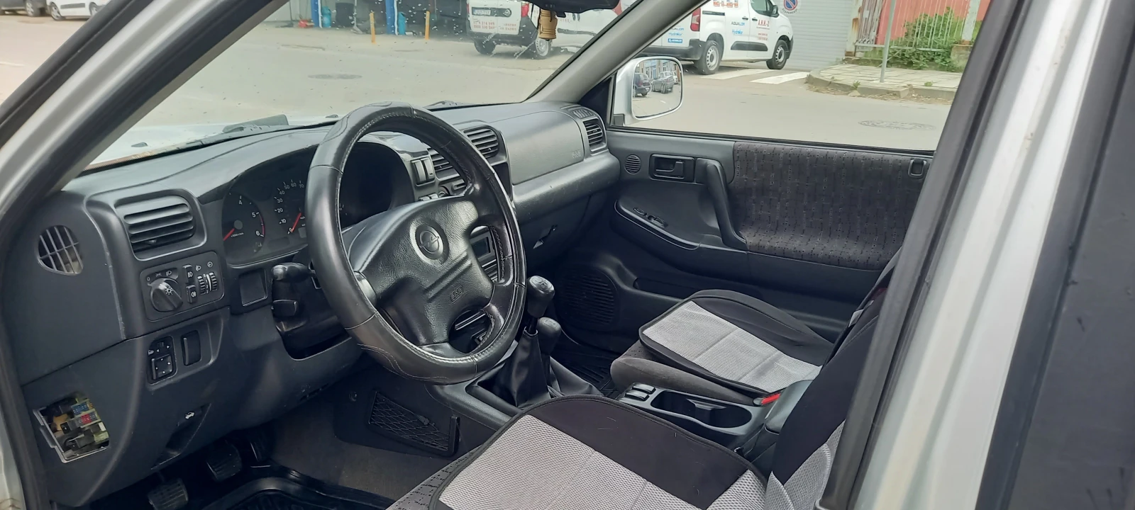 Opel Frontera  - изображение 5