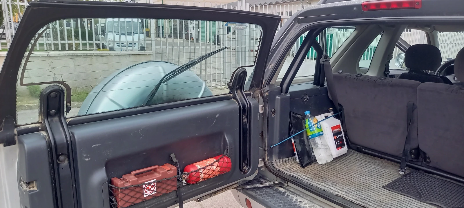 Opel Frontera  - изображение 7