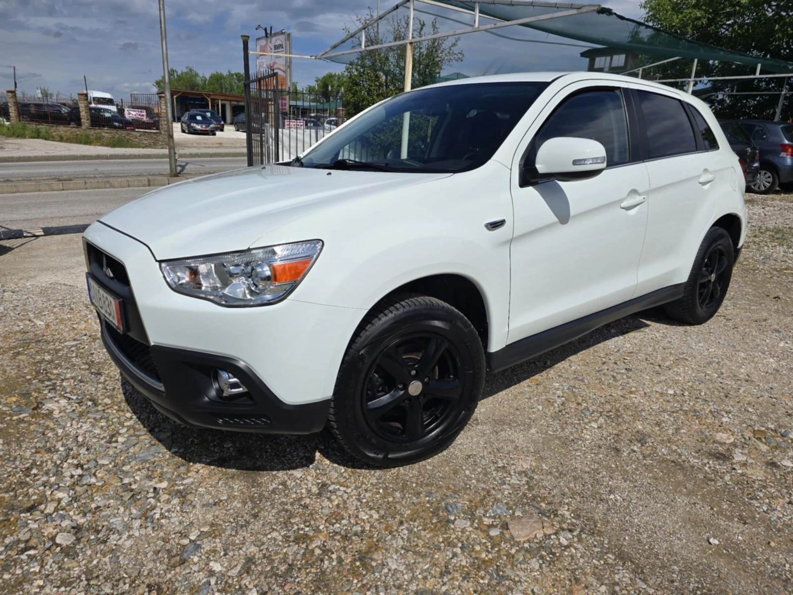 Mitsubishi ASX 1.6i MIVEC - изображение 4