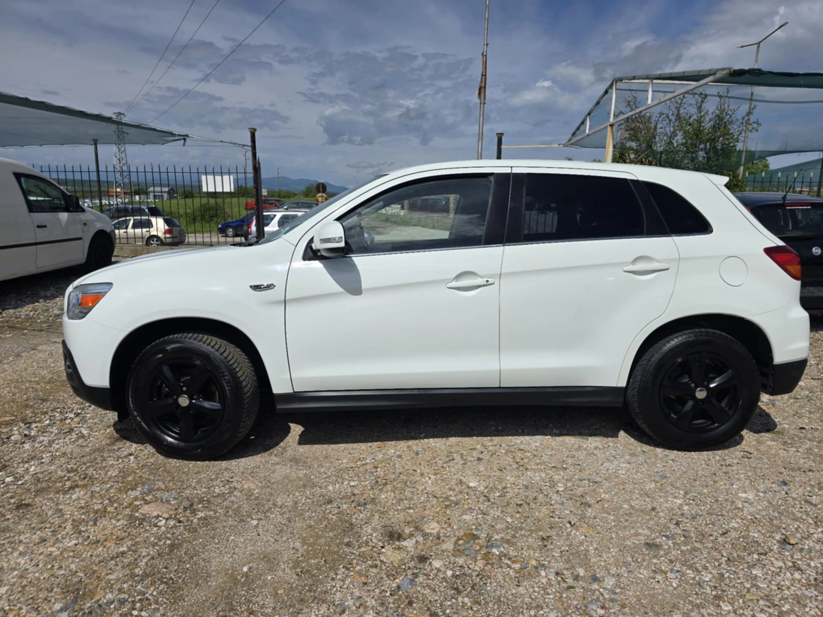 Mitsubishi ASX 1.6i MIVEC - изображение 8