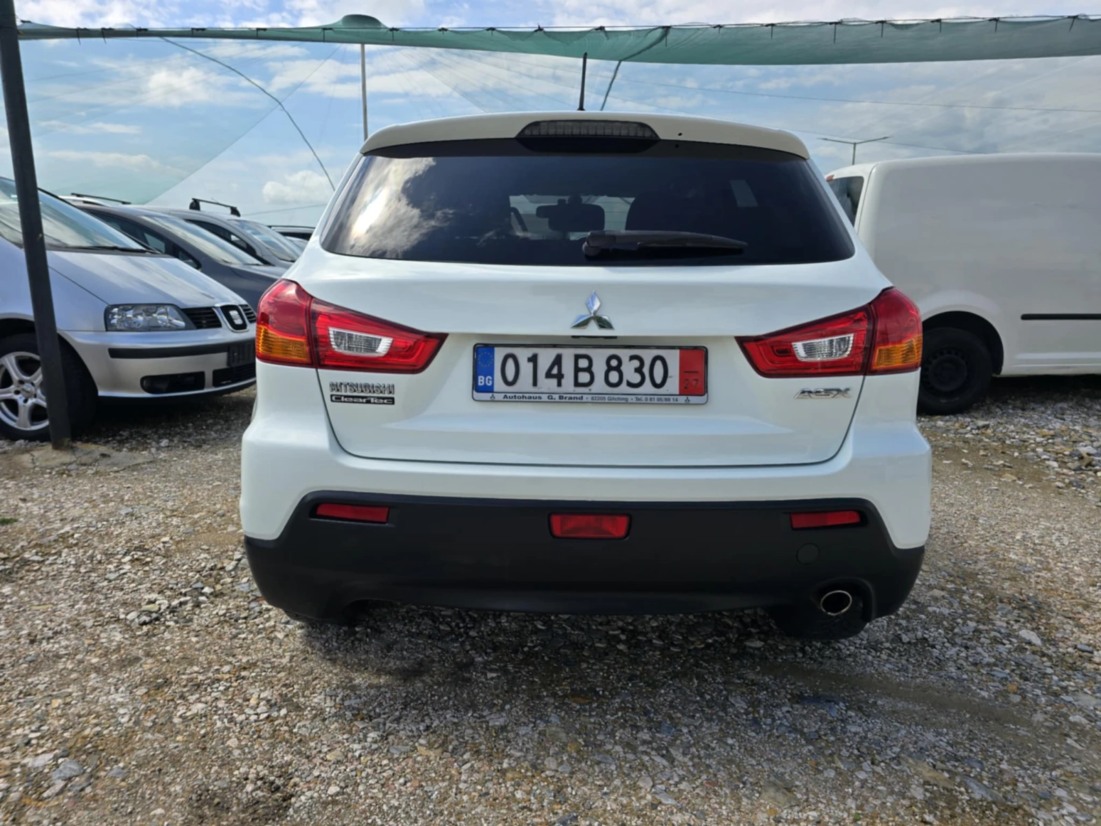 Mitsubishi ASX 1.6i MIVEC - изображение 7