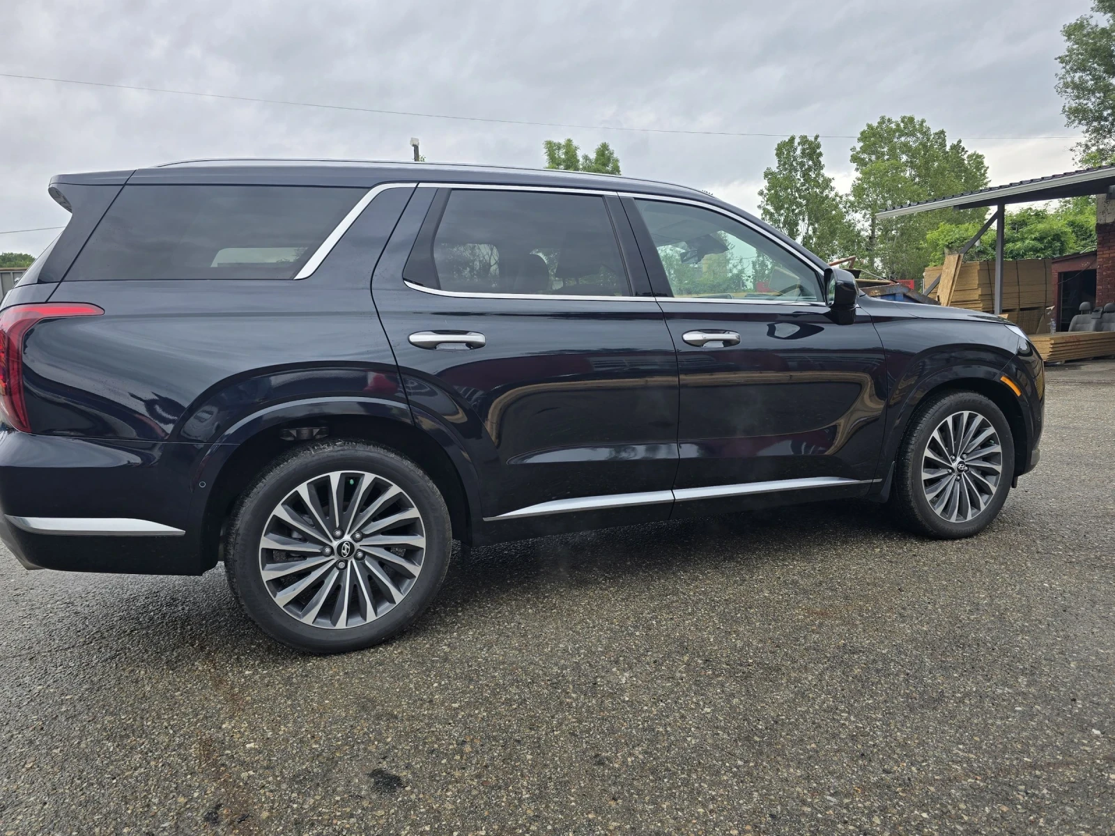 Hyundai Palisade 3.8i - изображение 5