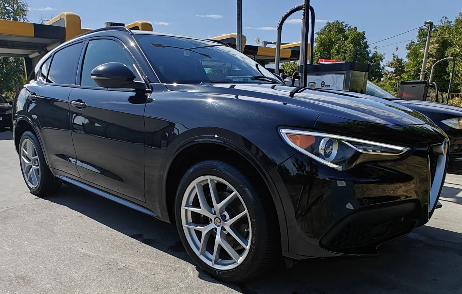 Alfa Romeo Stelvio TI SPORT Performance package | Mobile.bg   1