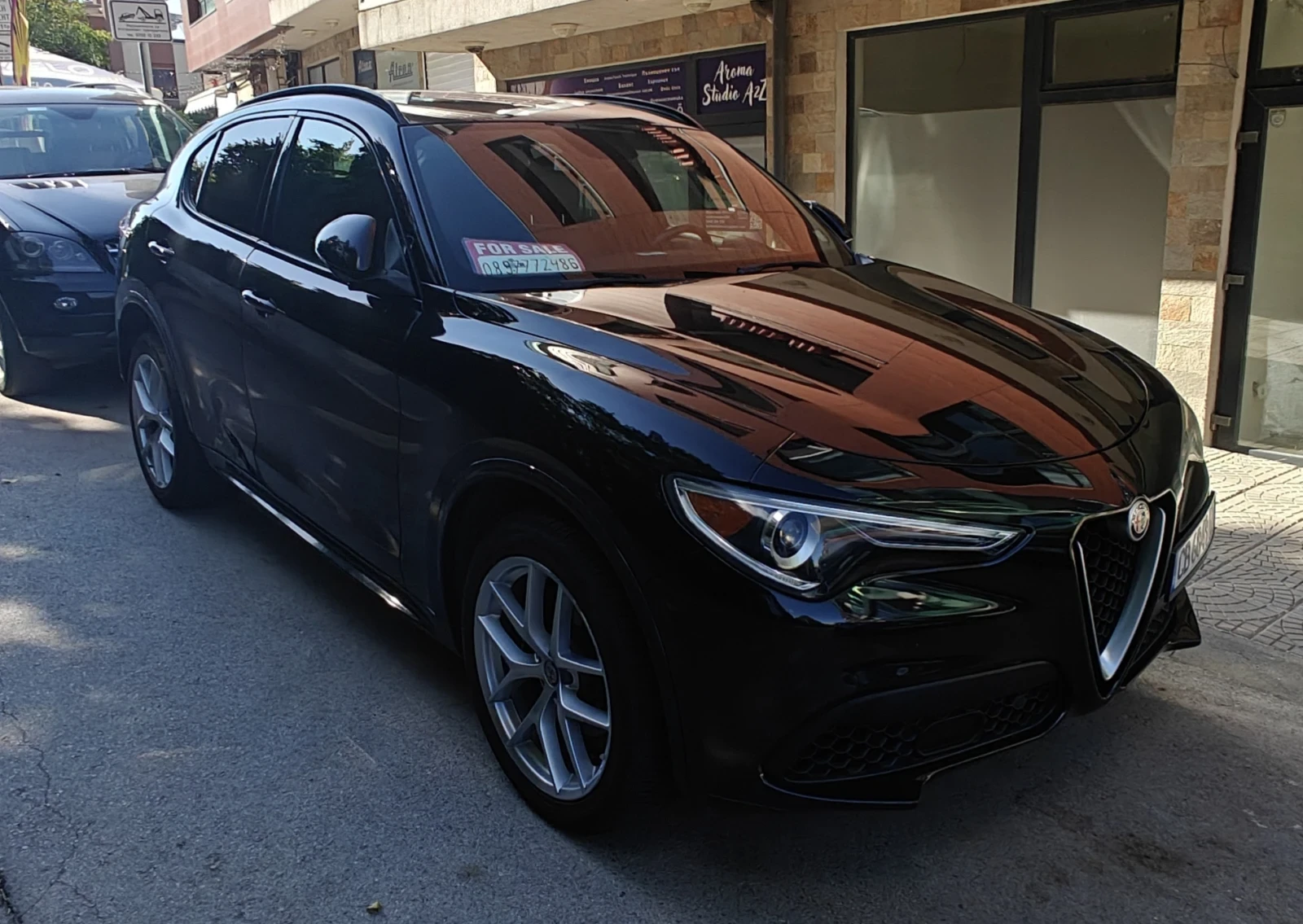 Alfa Romeo Stelvio Performance package Q4 | Mobile.bg � ����������� 5