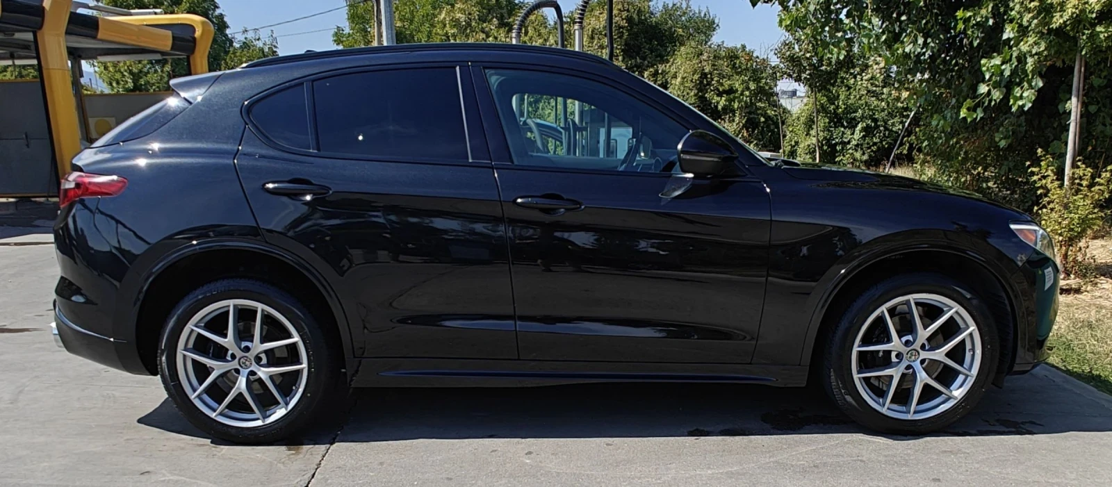 Alfa Romeo Stelvio TI SPORT Performance package | Mobile.bg   12