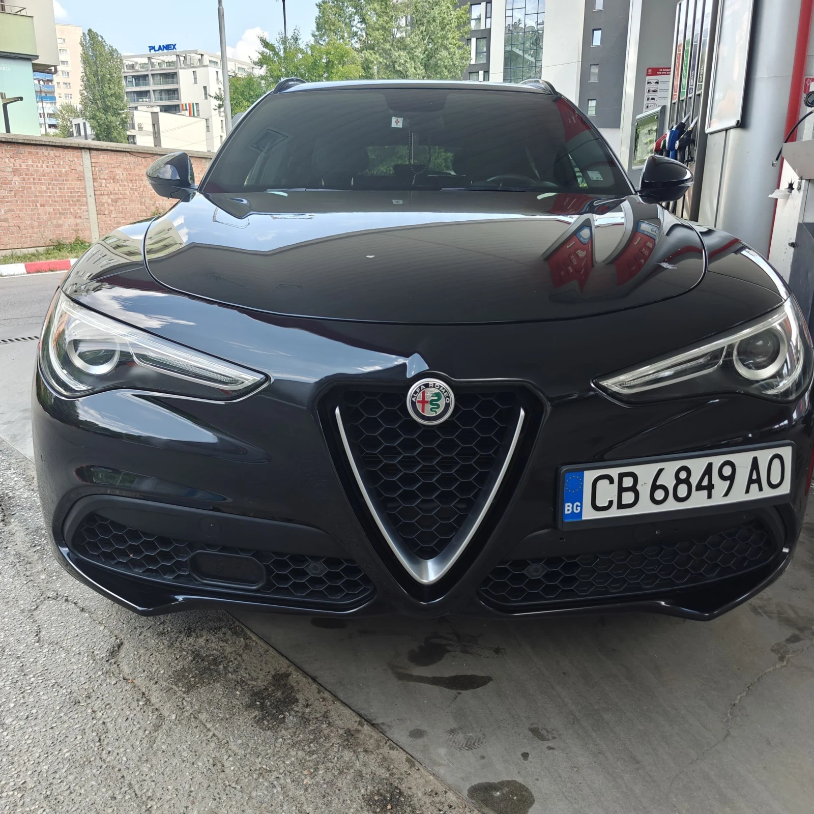 Alfa Romeo Stelvio Performance package Q4, снимка 3 - Автомобили и джипове - 54803603