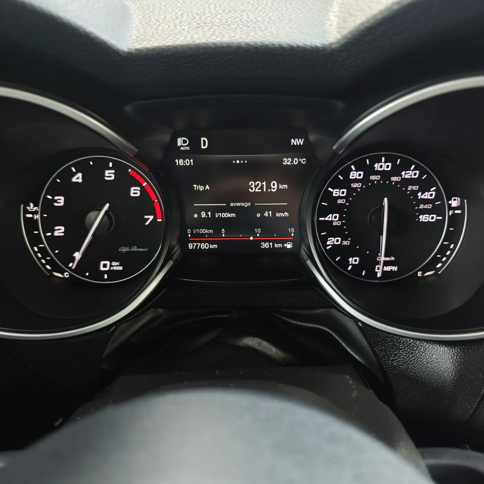 Alfa Romeo Stelvio Performance package Q4, снимка 4 - Автомобили и джипове - 54803603