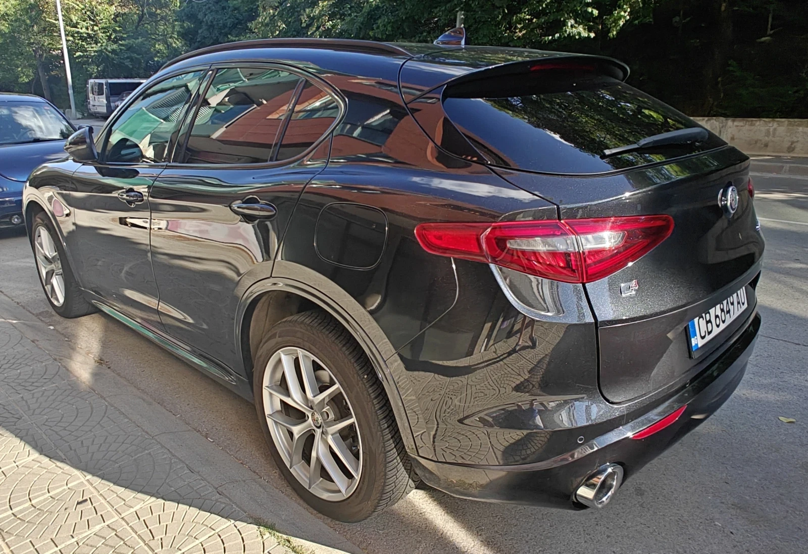 Alfa Romeo Stelvio Performance package Q4 | Mobile.bg � ����������� 3